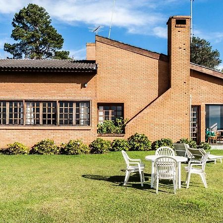 Sonho Verde Guest House Campos do Jordao Bagian luar foto