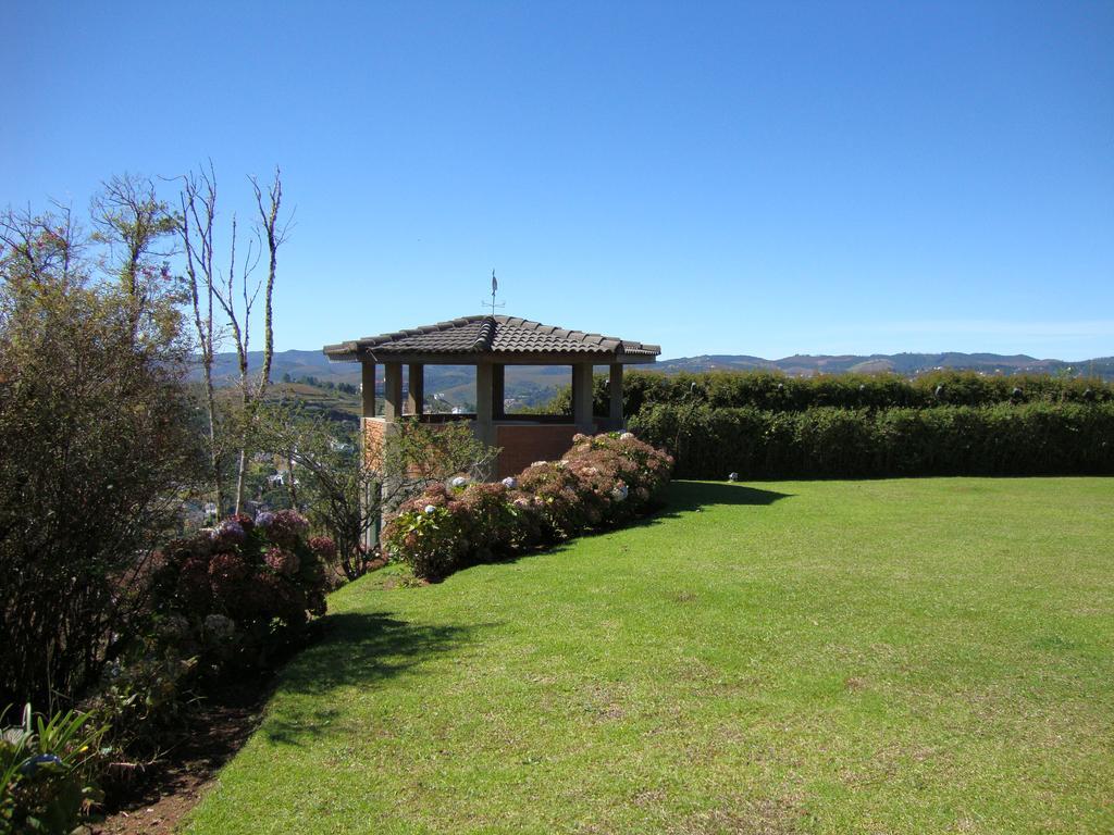 Sonho Verde Guest House Campos do Jordao Bagian luar foto