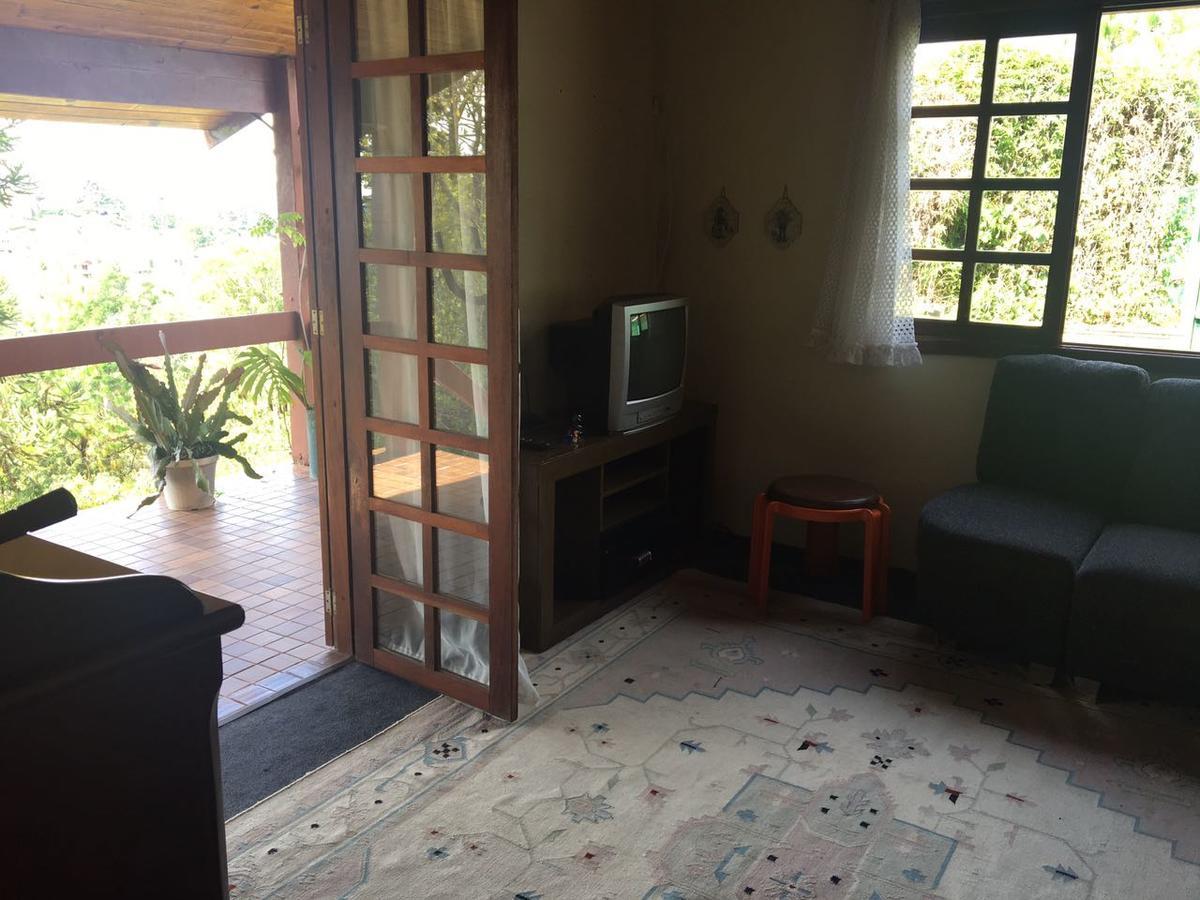 Sonho Verde Guest House Campos do Jordao Bagian luar foto