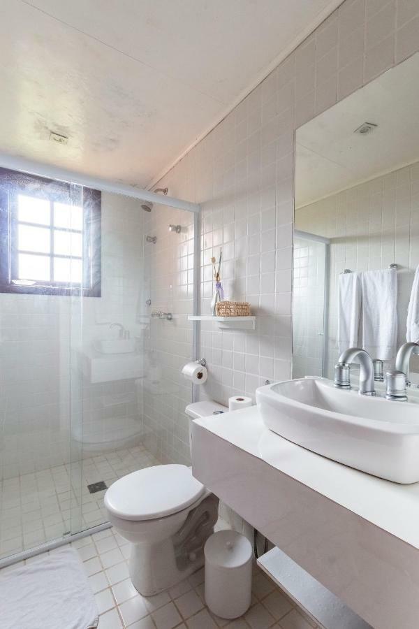 Sonho Verde Guest House Campos do Jordao Bagian luar foto