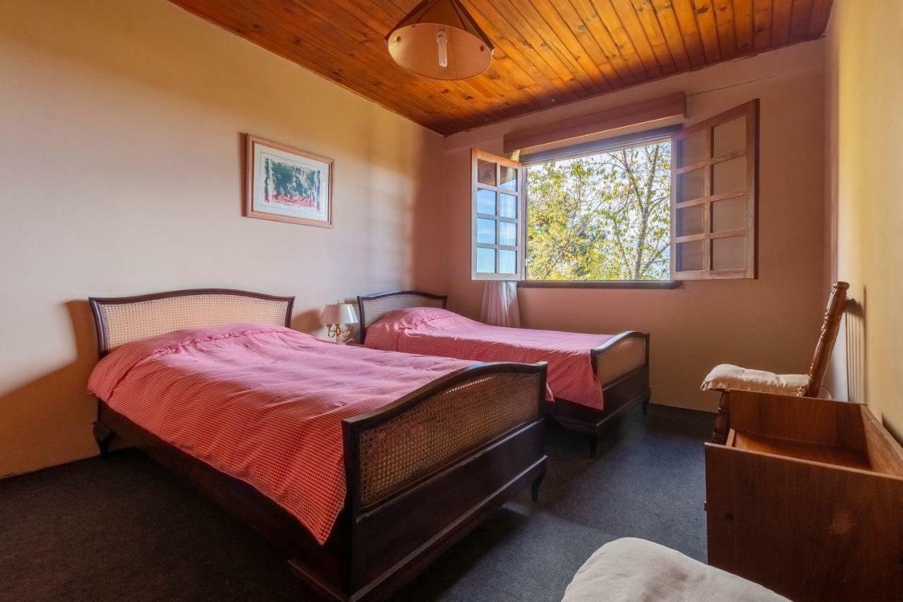 Sonho Verde Guest House Campos do Jordao Bagian luar foto
