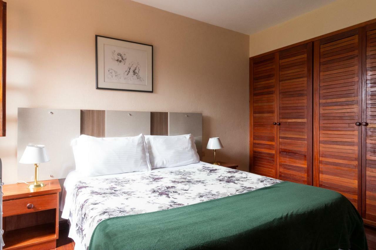 Sonho Verde Guest House Campos do Jordao Bagian luar foto