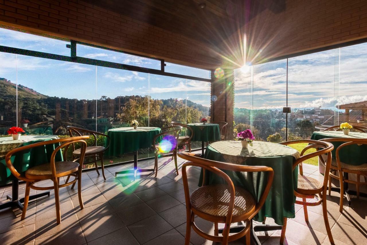 Sonho Verde Guest House Campos do Jordao Bagian luar foto
