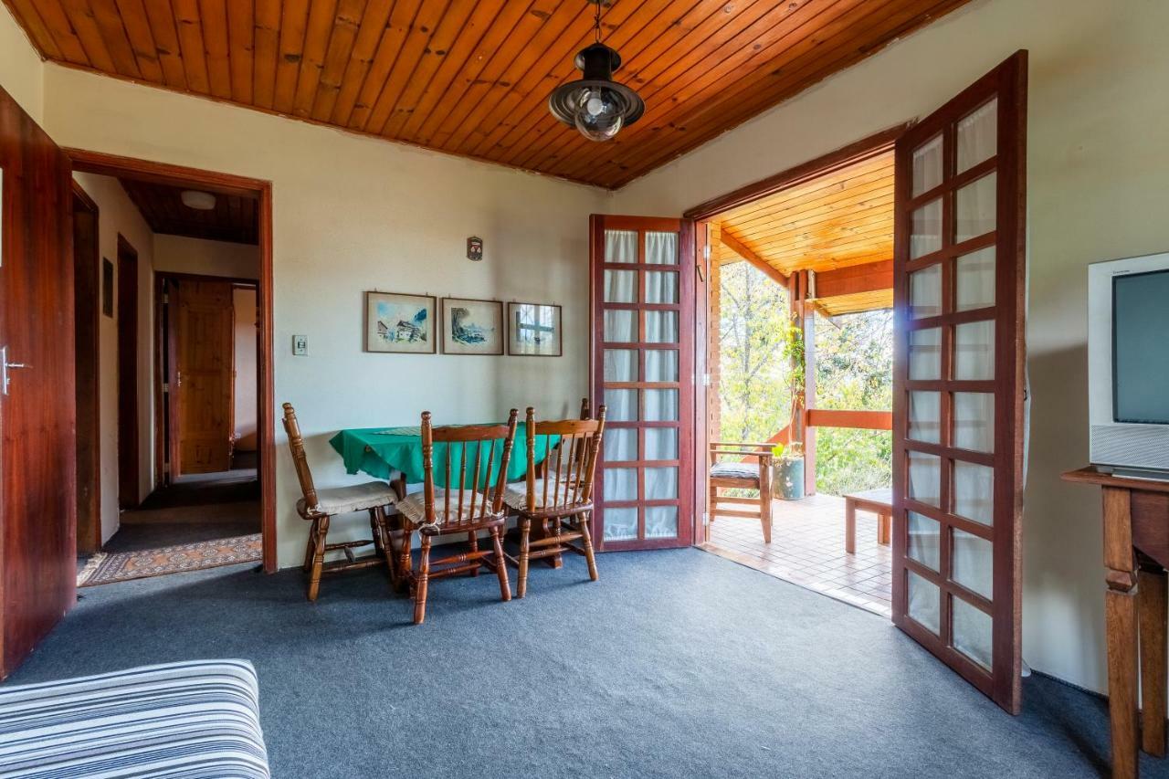 Sonho Verde Guest House Campos do Jordao Bagian luar foto
