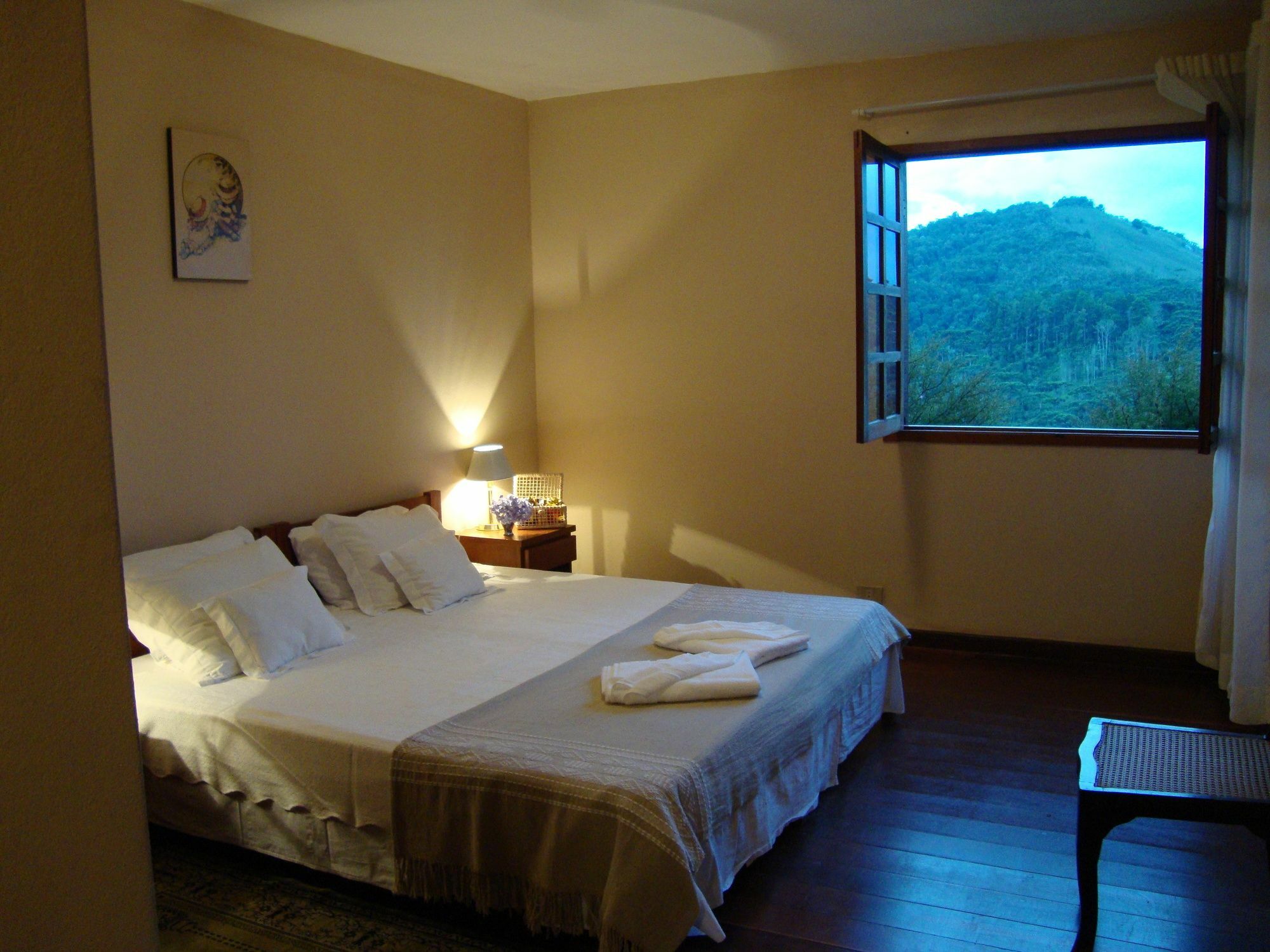 Sonho Verde Guest House Campos do Jordao Bagian luar foto